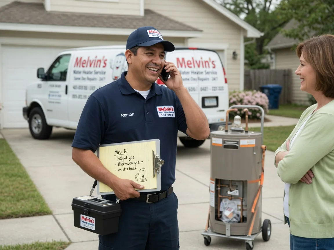 Water Heater Repair Erin, TN FAQs